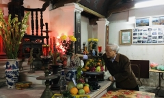 Người đứng đầu Đảng trong tình cảm sâu nặng của quê nhà