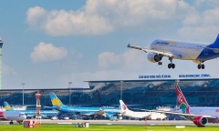 Quy định mới về mức giá trần các dịch vụ hàng không