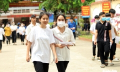 Nghệ An: Thí sinh F0 vẫn được dự thi vào lớp 10