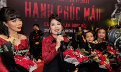 Hạnh Phúc Máu chính thức được công chiếu, ấn tượng bởi độ đầu tư “khủng”