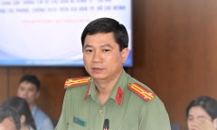 TP.HCM: Đã tìm thấy tài xế container cán tử vong nam sinh lớp 10