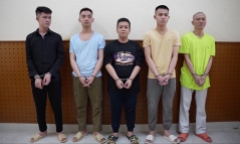 Lần theo dấu vết triệt phá đường dây buôn bán súng đạn quy mô lớn trên mạng xã hội