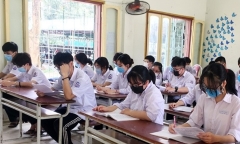 5 năm liền 