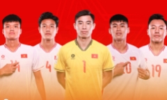 Xác định đội trưởng của đội tuyển U23 Việt Nam tại VCK U23 châu Á 2024