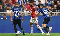 Nhận định soi kèo trận Inter Milan vs AC Milan Serie A, 1h45 ngày 23/9: Khó khăn chồng chất