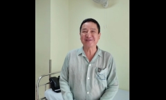 NSƯT Chí Trung bất ngờ tiết lộ chuyện nhập viện phẫu thuật khối u
