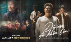 Lật Mặt 7 tung “nóng” ca khúc OST đầu tiên, hứa hẹn “lấy nước mắt” khán giả với điệp khúc bắt tai