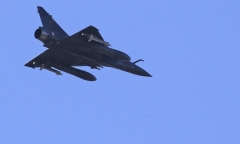 Ukraine mất chiến đấu cơ siêu thanh Mirage 2000 đầu tiên