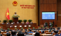 Chủ tịch Quốc hội Trần Thanh Mẫn: Kỳ họp thành công, tạo động lực mới cho nhiệm kỳ