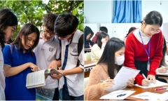 Nhiều trường tư tại Hà Nội tổ chức kỳ thi riêng để tuyển sinh lớp 10