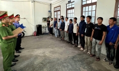 Hỗn chiến tại quán nhậu bên sông Hàn, 16 đối tượng bị bắt giam