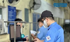 Cơ sở đăng kiểm sẽ tự quyết giá kiểm định khí thải xe máy