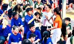 Học sinh Hà Nội trở thành 