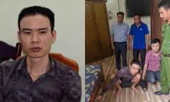 Phát hiện nhiều súng, đạn trong nhà đối tượng vừa sử dụng ma túy đá ở Hải Phòng