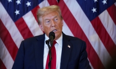 Ông Trump bất ngờ xác nhận 
