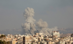 Israel tấn công 2.000 mục tiêu Hezbollah, để ngỏ khả năng mở chiến dịch trên bộ