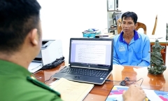 Vụ chồng sát hại vợ ở An Giang: Hé lộ nguyên nhân ban đầu