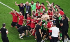 Lọt vòng 1/8 EURO 2024, đội tuyển Georgia nhận nhiều tiền thưởng hơn nhà vô địch