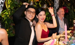 Hậu ly hôn chồng cũ, Lệ Quyên hạnh phúc bên tình trẻ kém 12 tuổi