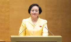 ĐBQH đề nghị miễn viện phí sớm cho người đang điều trị ung thư