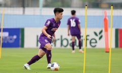  HLV Kim Sang Sik triệu tập bổ sung cầu thủ chuẩn bị cho U23 Đông Nam Á 2025