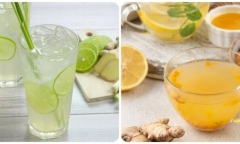 Mẹo thải độc gan bằng thức uống tự nhiên 