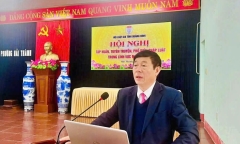 Hội Luật gia tỉnh Quảng Bình tuyên truyền pháp luật về môi trường, đất đai tới người dân