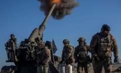 Nga giành thêm lợi thế ở Donetsk, tăng áp lực lên tuyến tiếp viện của Ukraine