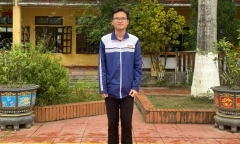 Thủ khoa đánh giá tư duy Đại học Bách khoa Hà Nội chưa từng đi học thêm