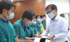 Đề xuất thưởng Tết sớm: Người lao động phấn khởi, doanh nghiệp linh hoạt