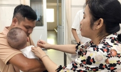 Đồng Nai: Không để trẻ em nào bị bỏ sót vaccine sởi