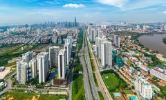 Chi tiết phương án sáp nhập từng xã, phường của TP.HCM