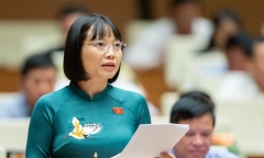 ĐBQH: Phải mạnh tay xử lý nghiêm người đứng đầu nếu để xảy ra cháy nổ