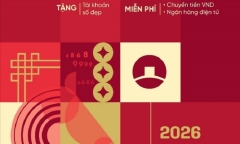 VietinBank tung ưu đãi cho tài khoản doanh nghiệp dịp Tết 2026