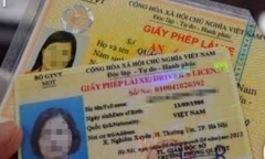 Từ năm 2025, giấy phép lái xe hạng nào được cấp không thời hạn?