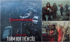 Dự Án Mật: Thảm Hoạ Trên Cầu tung trailer kịch tính đến nghẹt thở