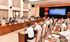 GS. NGND Phạm Minh Hạc có nhiều đóng góp cho giáo dục Việt Nam