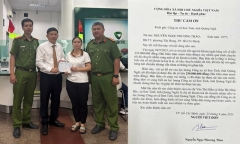 Người phụ nữ báo công an khi thấy tài khoản bất ngờ tăng thêm 250 triệu đồng