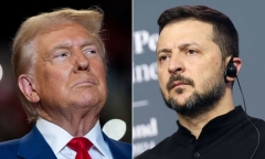 Ông Trump lại