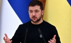 Tổng thống Zelensky bất ngờ ra quyết định 