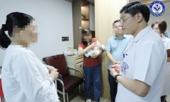Hi hữu: Người phụ nữ ở Hà Nội sinh mổ lần thứ 7, 35 năm bác sĩ mới chứng kiến 2 lần