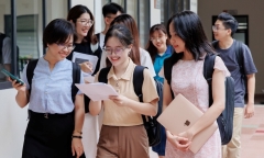 Tuyển sinh 2025: Một số đại học ở TP.HCM dự kiến tăng học phí, trường nào tăng nhiều nhất?