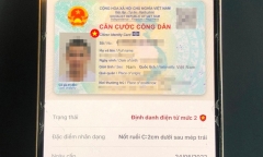 Từ 1/7, không được yêu cầu xuất trình căn cước nếu đã tích hợp trên VNeID