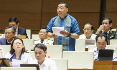 Chủ tịch Quốc hội Trần Thanh Mẫn: Kỳ họp thành công, tạo động lực mới cho nhiệm kỳ