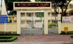 Vụ giáo viên trường chuyên bị 