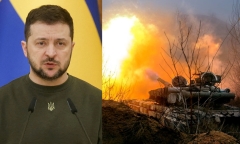 Hé lộ mục đích thực sự của Ukraine khi tấn công vào lãnh thổ Nga