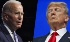 Ông Biden khẳng định ông Trump được xét xử công bằng