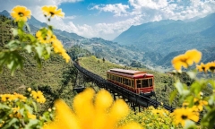 Du lịch Việt Nam trên những chuyến tàu đêm