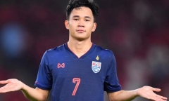 Hậu ASEAN Cup 2024, Supachok rớt giá “thảm hại”
