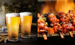 Cặp “bài trùng” ngày Tết, siêu hại cho gan nhưng đấng mày râu rất thích